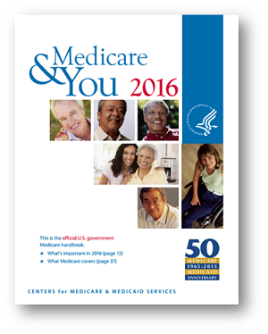 CLICK to Download Your 2016 "Medicare & You" Manual