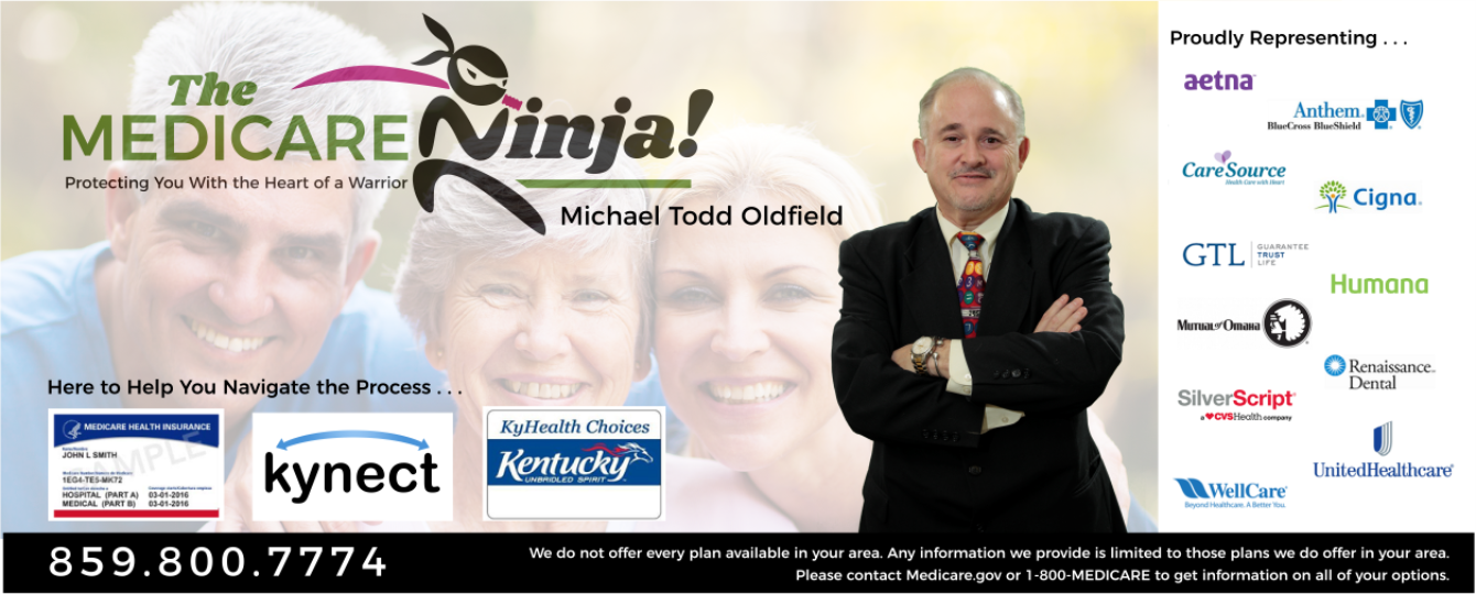 Michael Todd Oldfield | 859.800.7774